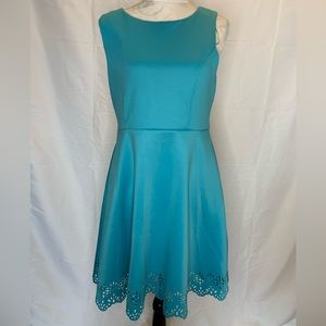 Cynthia Rowley Blue Dress size 10 New with tag
